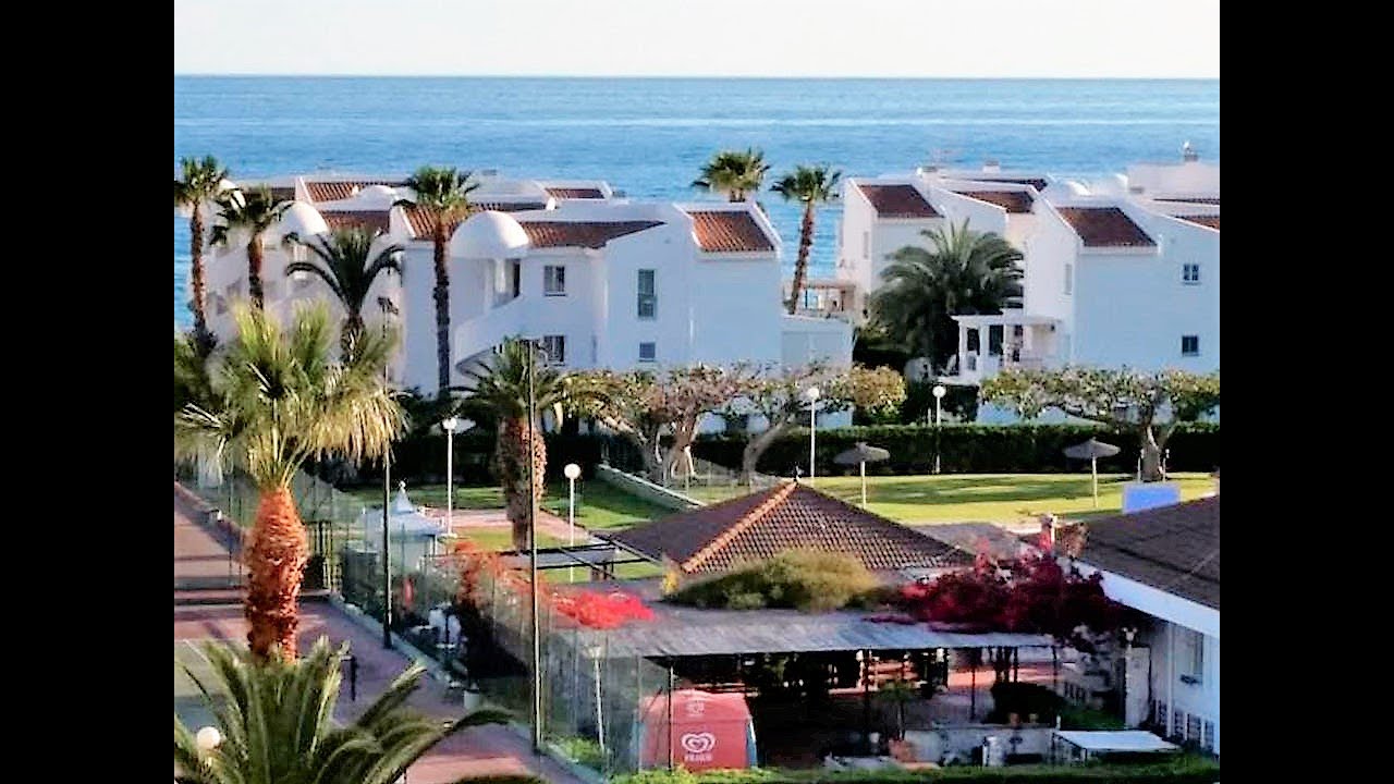 Apartamento de vacaciones en Laguna Beach, Torrox Costa, Málaga@COSTA DEL SOL VACACIONES