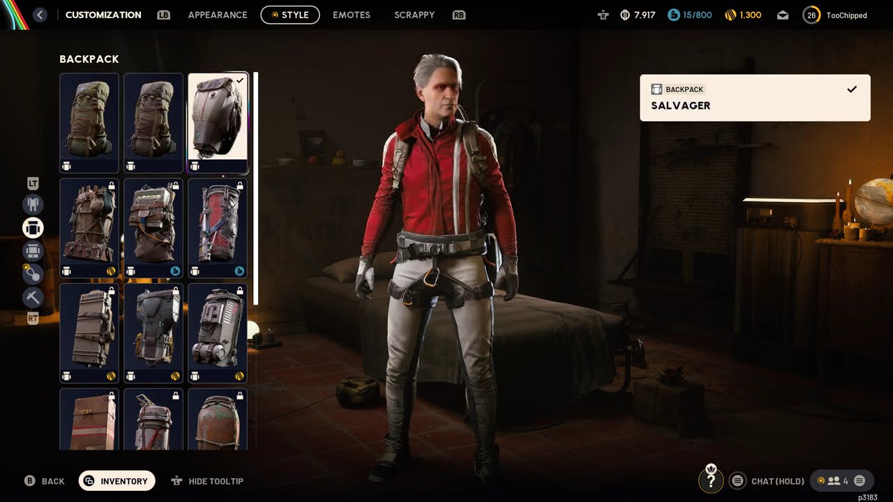 Getting THE FINALS Suit Style In Arc Raiders