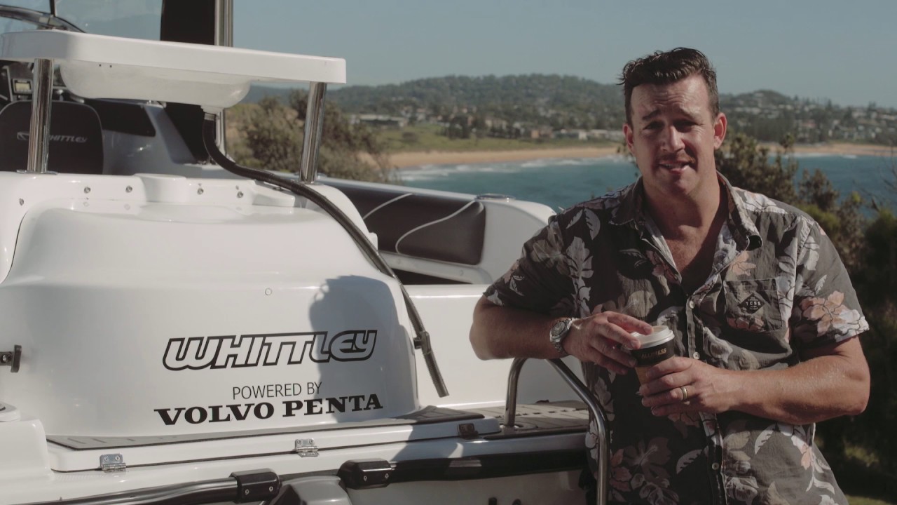 Whittley Pulse - THE HEARTBEAT OF YOUR BOAT