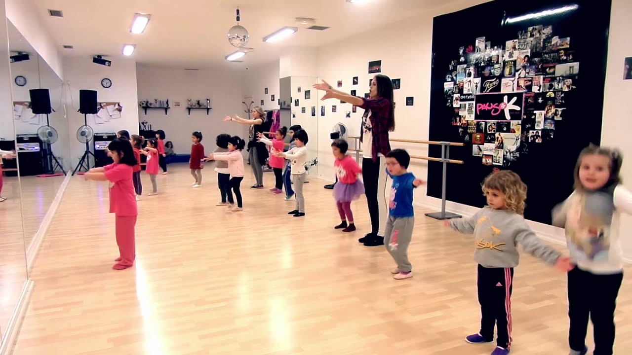 Pauso-K - Iniciacion/Infantil