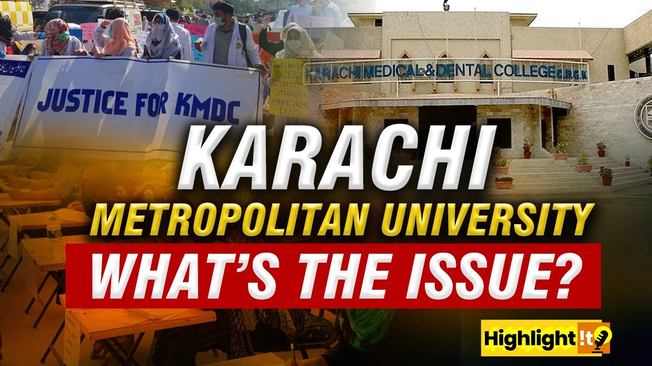 Karachi Metropolitan University Student Reveal Major Issues | Detailed Report on Campus Problems