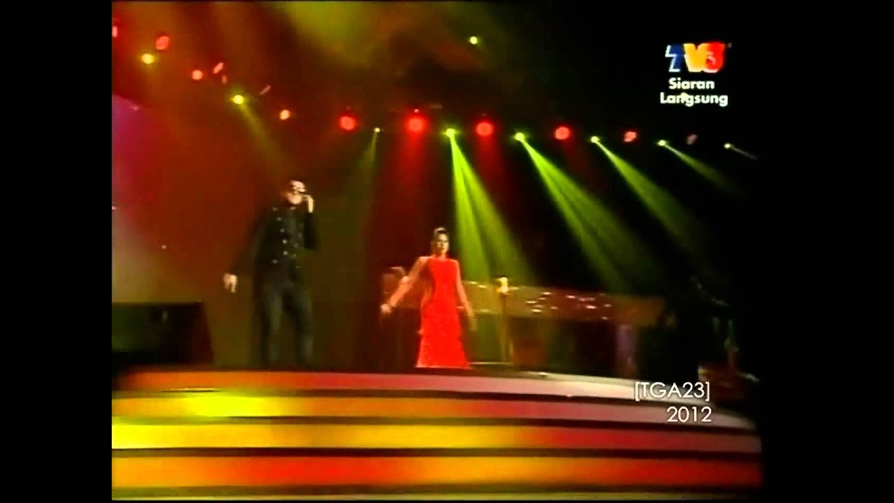 Ziana Zain feat Azlan (typewriter) - Anggapanmu & Lagu Untukmu ABPBH25
