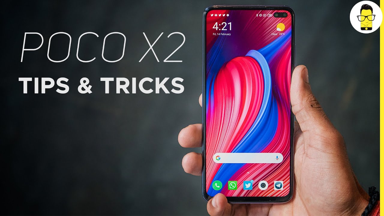 Poco X2 - 10 useful tips and tricks