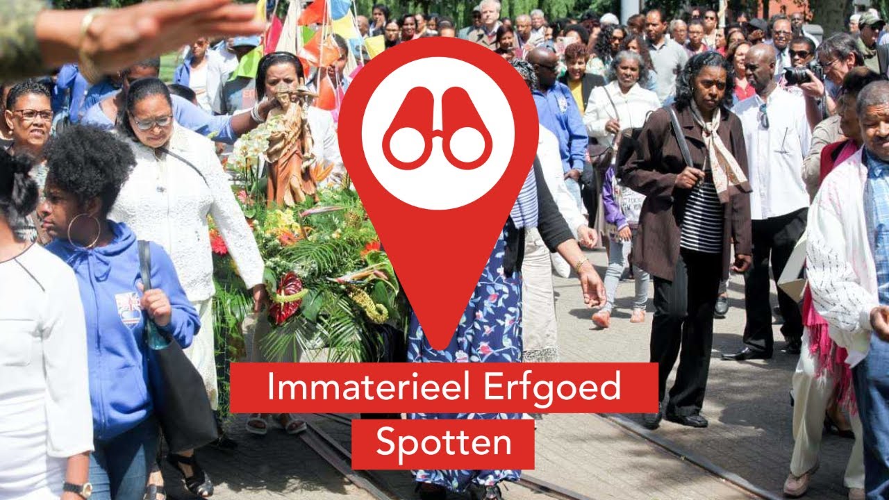 Immaterieel Erfgoed Spotten - São João Baptista Rotterdam