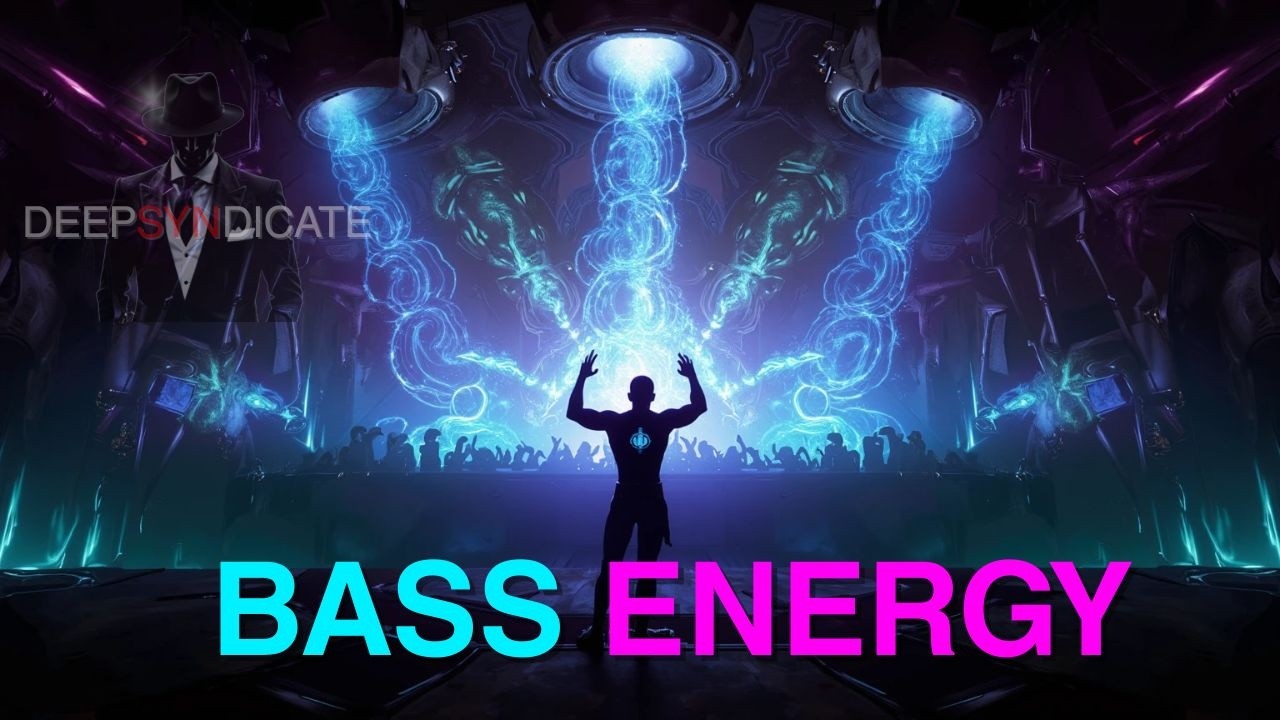 Deep Syndicate - Embrace the Night [Let The Bass Guide You]