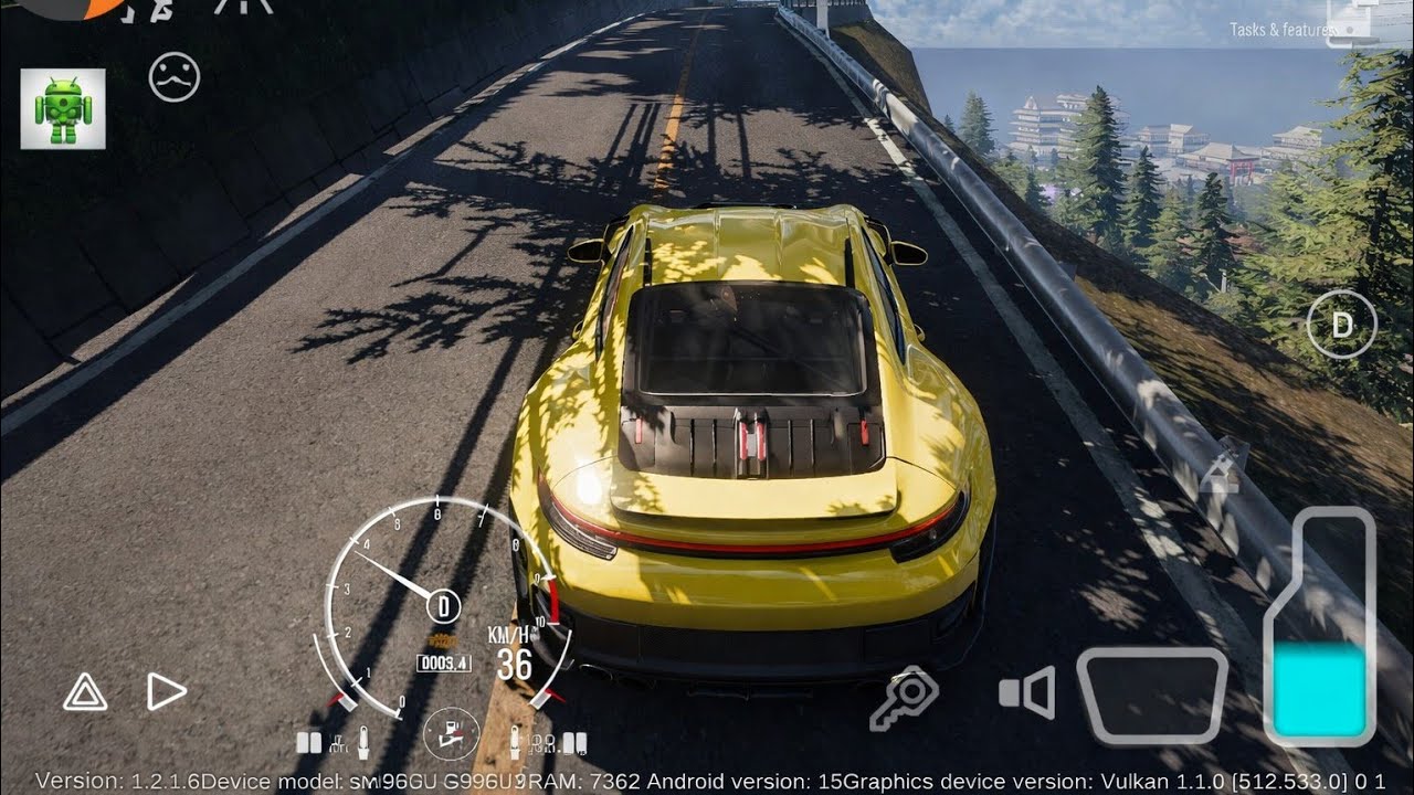 Car Parking Multiplayer 2 🚗 CPM2  🚗: Porsche 911 GT3 RS gameplay 