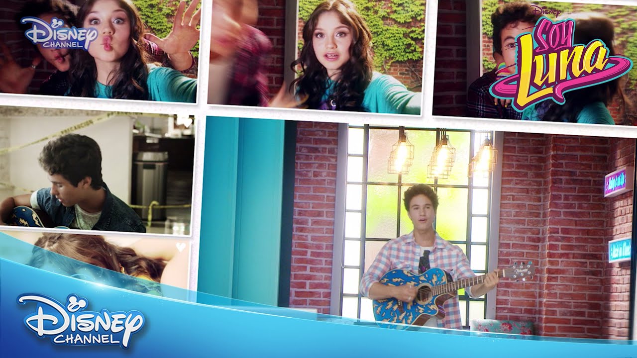 Soy Luna (Din culise) - Episodul 3. Doar la Disney Channel!