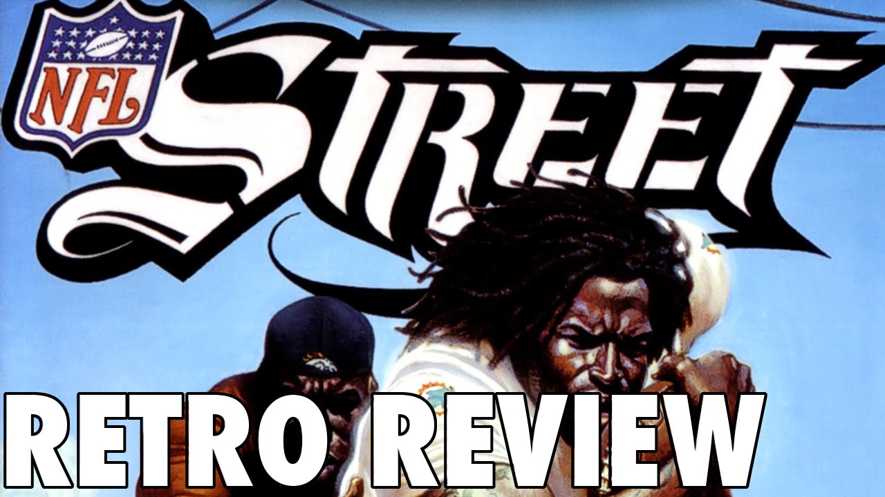 NFL Street - Retro Review