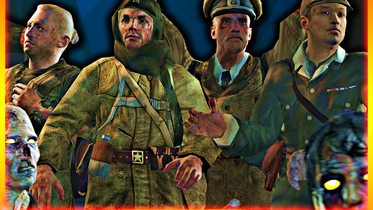 [SFM] A Zombie Christmas!