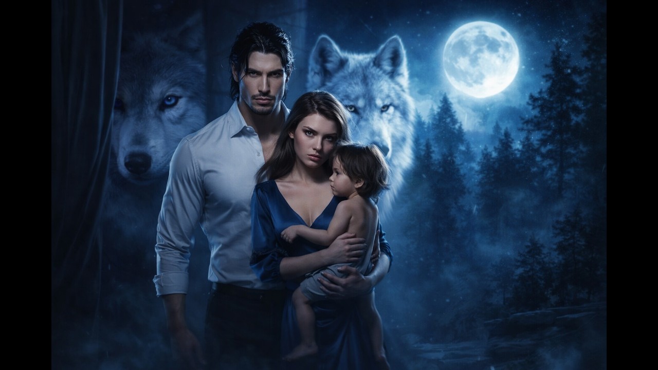 Child of the Lycan King – The Hybrid Heir That Could Destroy Two Kingdoms