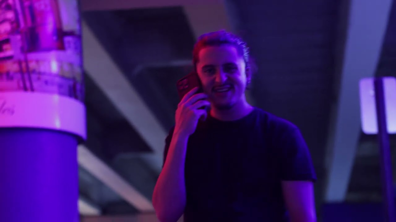 Kevin Glez ft. Murk Blue- Iphone (Official Music Video)