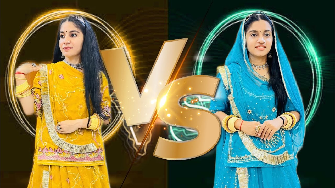 Neha V/S Suman || Bada Dhamaka || Full Masti With Jodhpuri Sisters ||