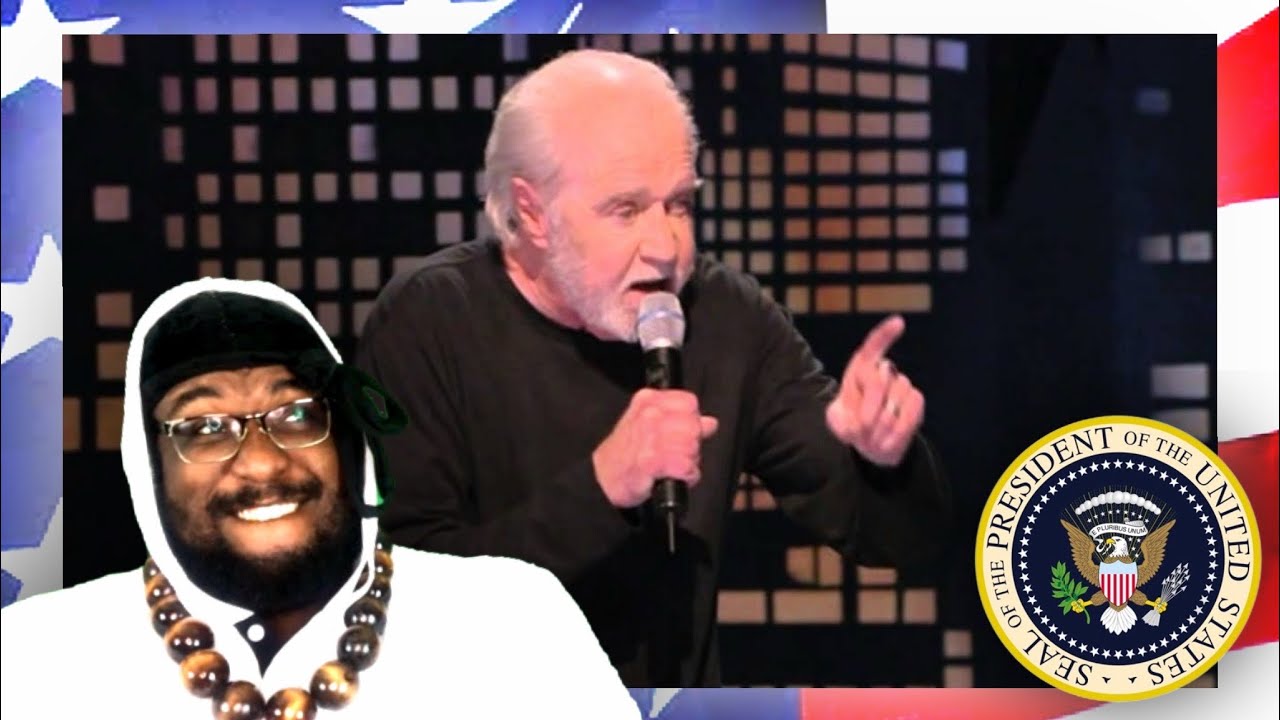 George Carlin: The Owners Of This Country Reaction