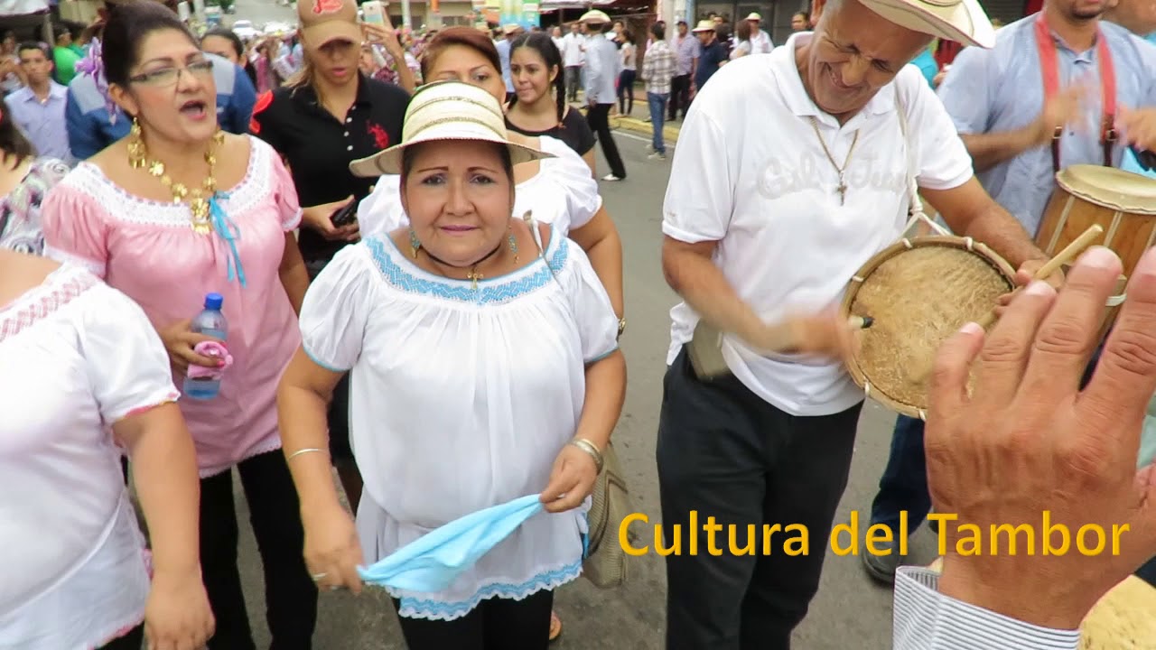 TAMBORITO SANTEÑO, YO NO LLORO MÁS