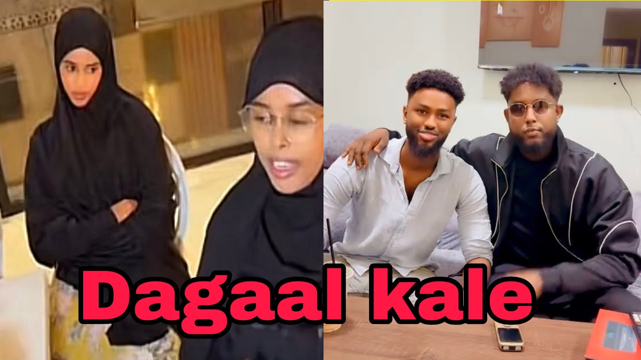 DEG DEG:Dagaal kale oo xalay dhacay sababta Dayax iyo Ck ayaa lahaa subxanalah.