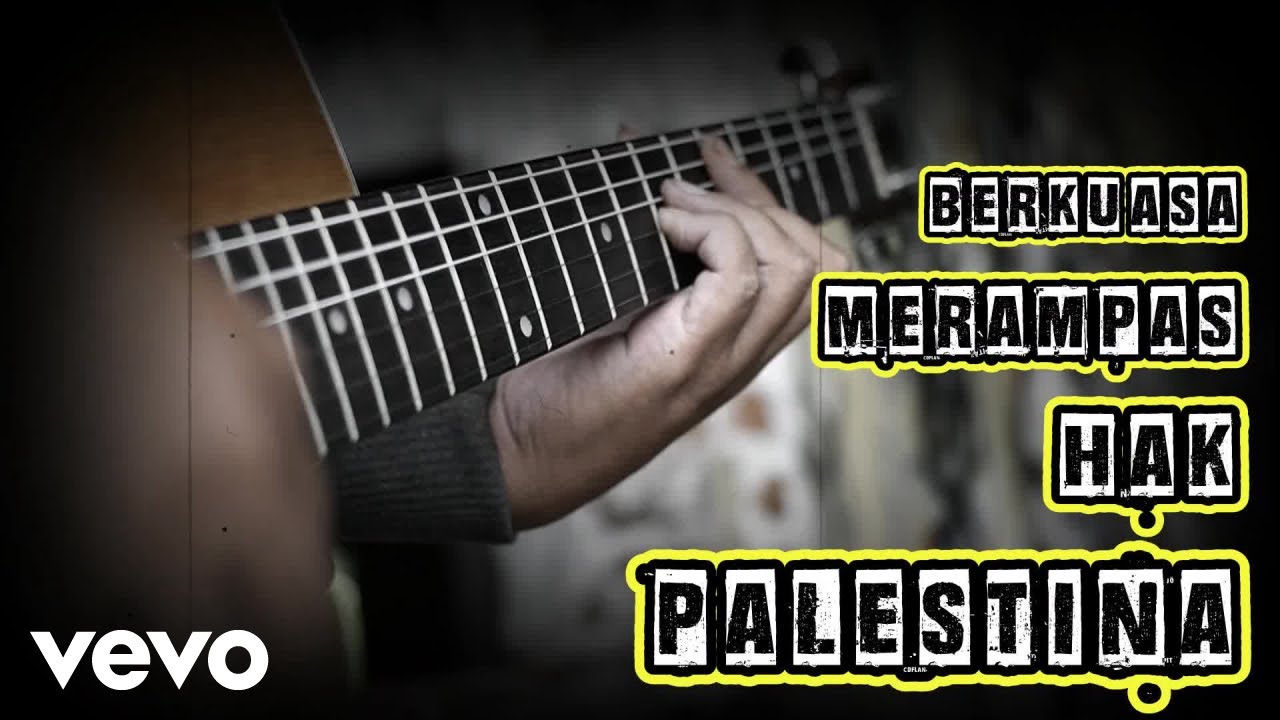 LUKANEGARA - Bertahta diatas tanah mereka (Lyric Video)