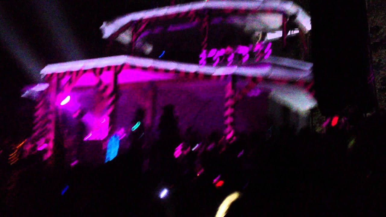 Shambhala 2013 A-Trak And La Gogue At The Pagoda Salmo River Ranch Angle 2