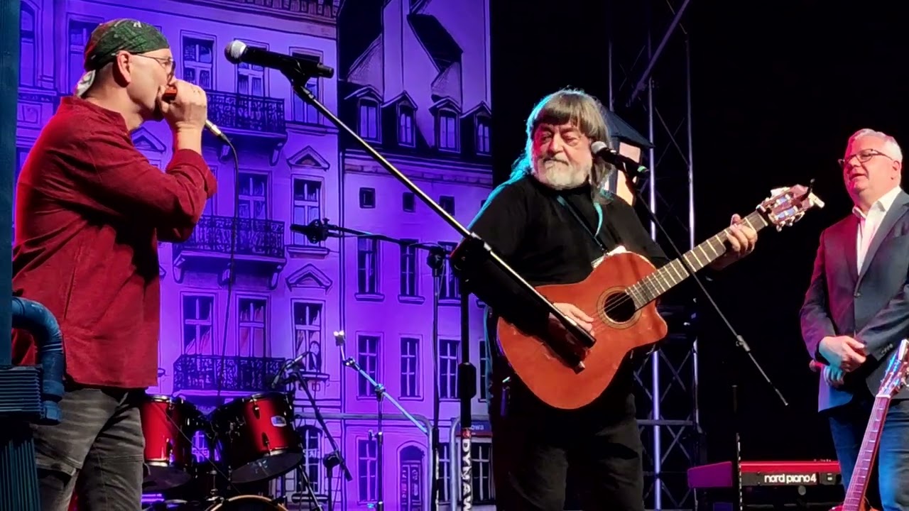 Olek Grotowski i Artur Andrus - Nie wierzę