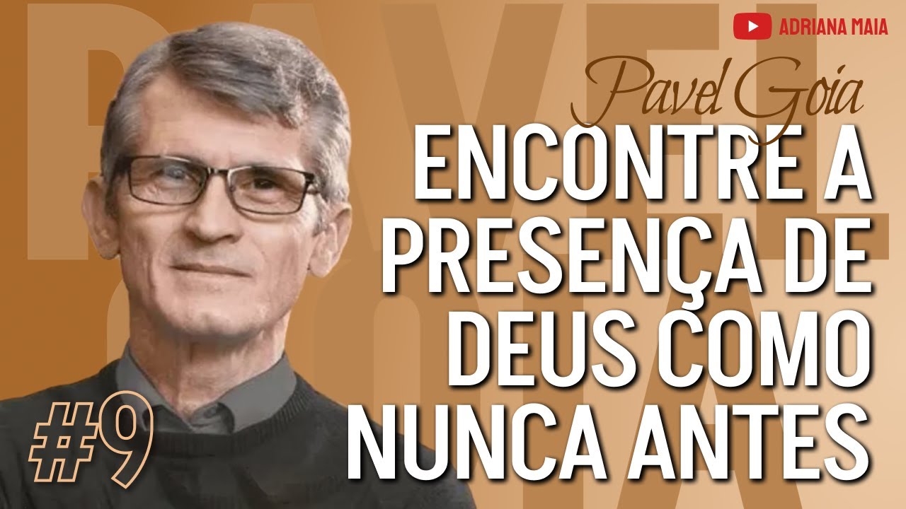9. | Encontre a Presença de Deus Como Nunca Antes. Mudança de Oração.  Pastor Pavel Goia