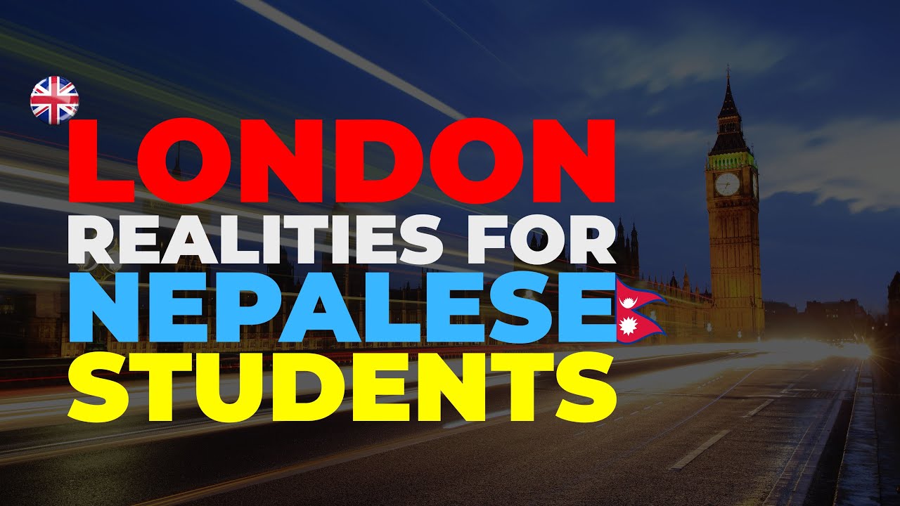 Study in UK from Nepal | Study in London Tips for Nepalese Students (Jan 2026) | Carcast