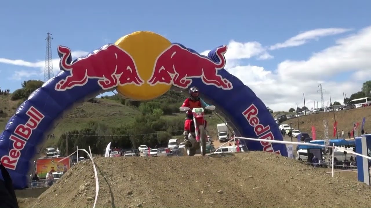 Türkiye Enduro ve ATV Şampiyonası'nı 1. Ayak Yarışları Bilecik'te start aldı