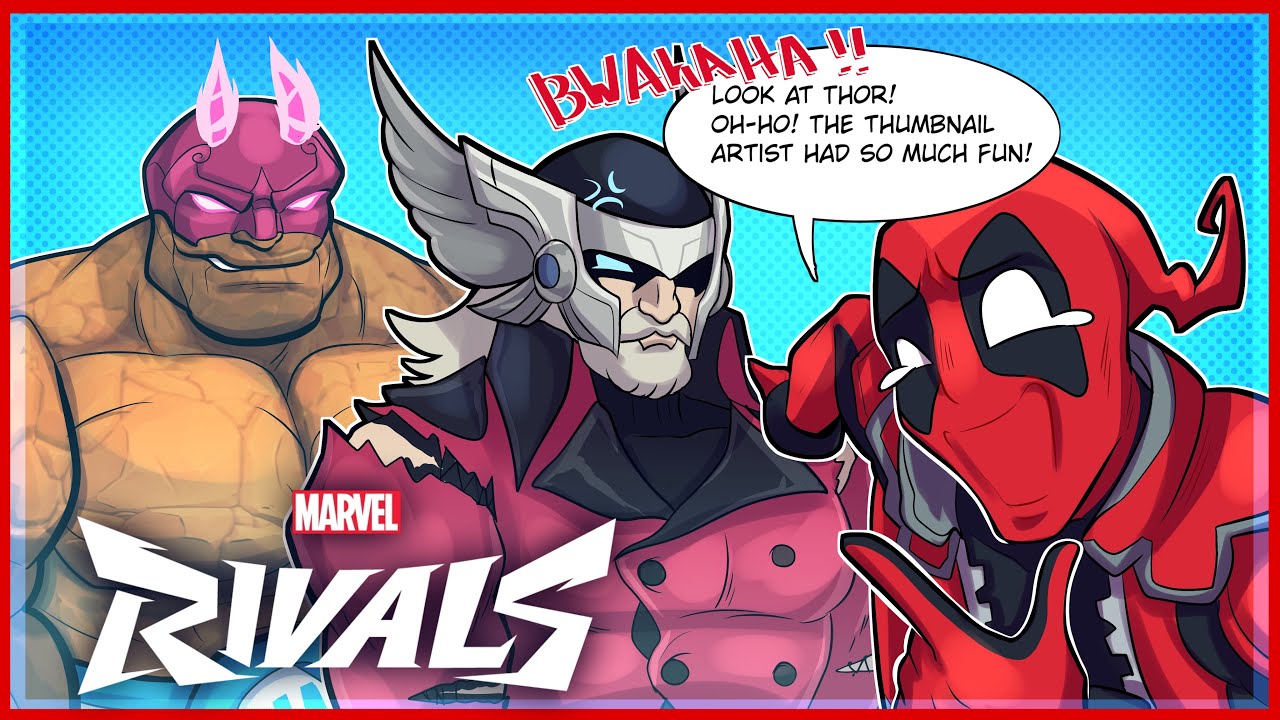 Can Daredevil's VA SAVE Deadpool's VA IN MARVEL RIVALS ?