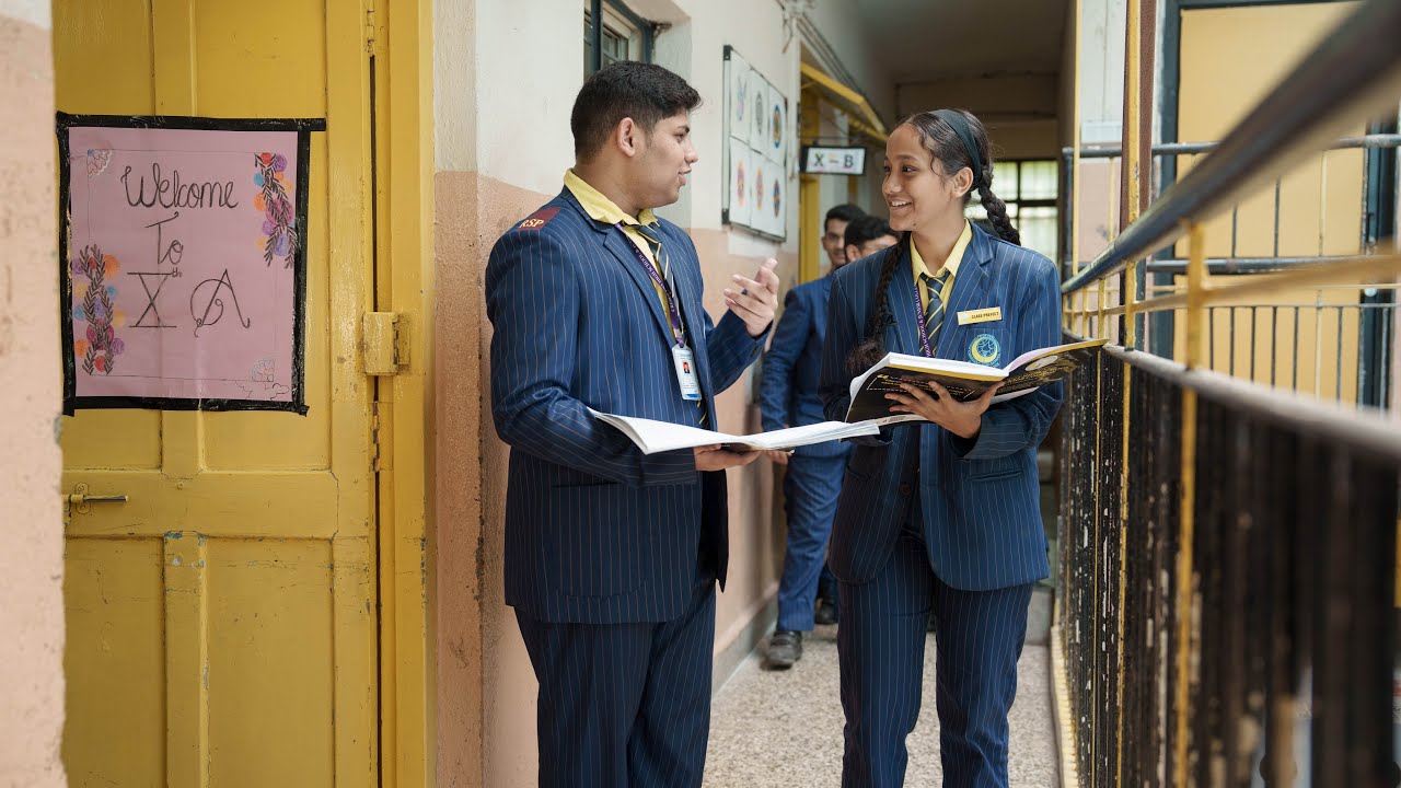Life at Crescent: A Day in the Legacy 🌟Crescent High School & Jr. College, Gultekdi Pune