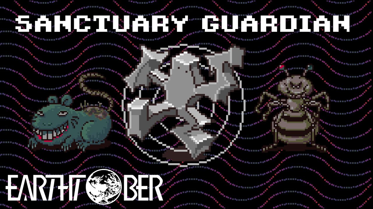 Sanctuary Guardian Remix - LucasPucas