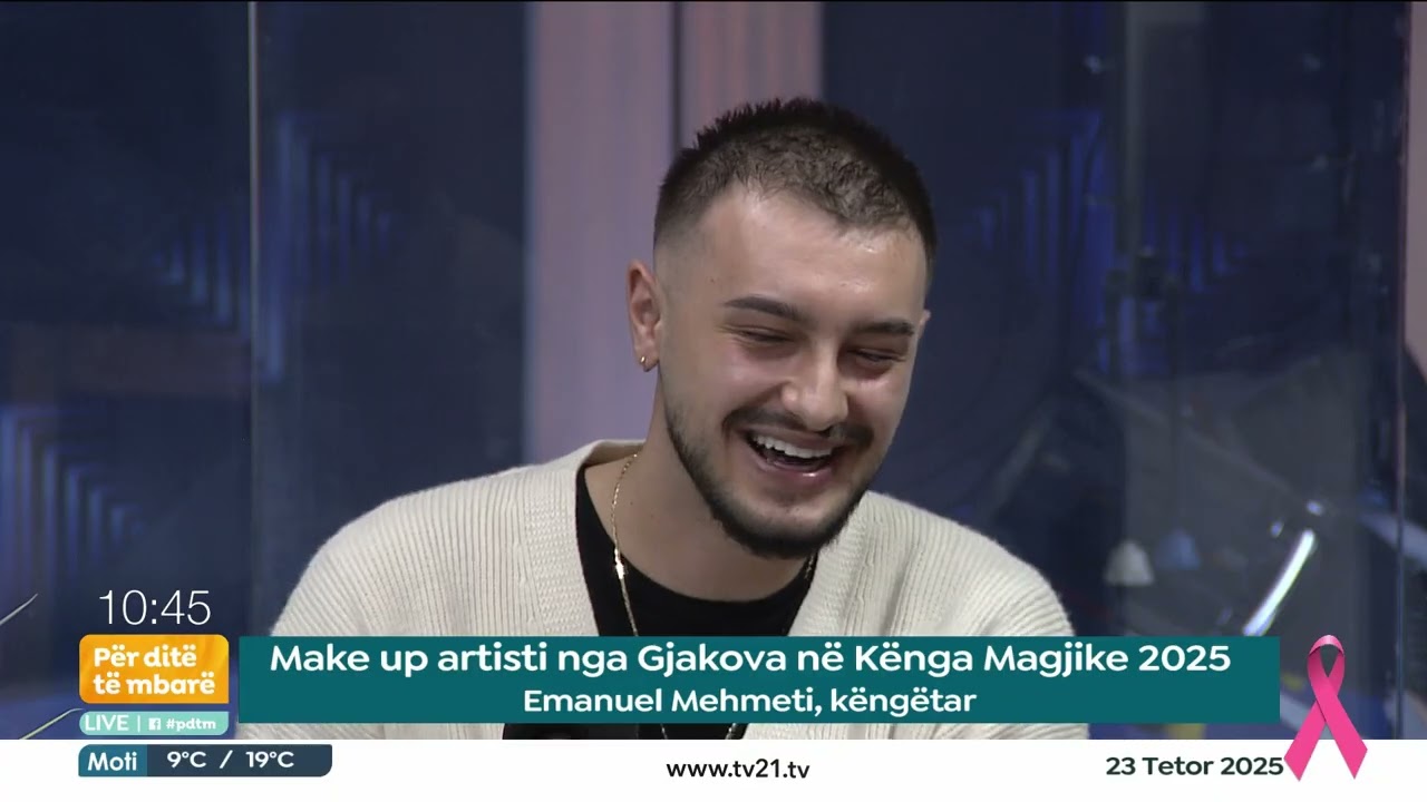 Make up artisti nga Gjakova në 