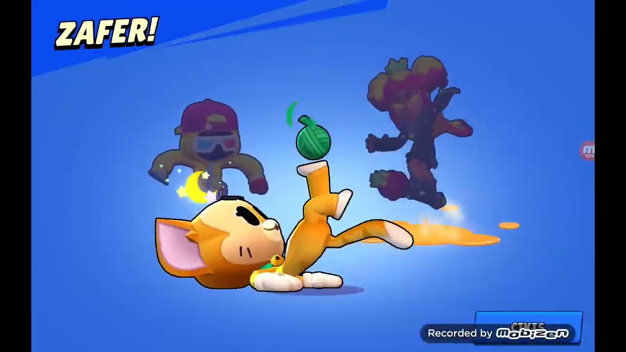 BRAWL STARS AŞAMALI KASTIK