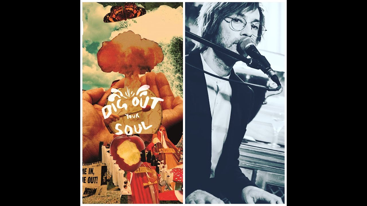 Dig Out Your Soul WHOLE ALBUM IN ONE TAKE