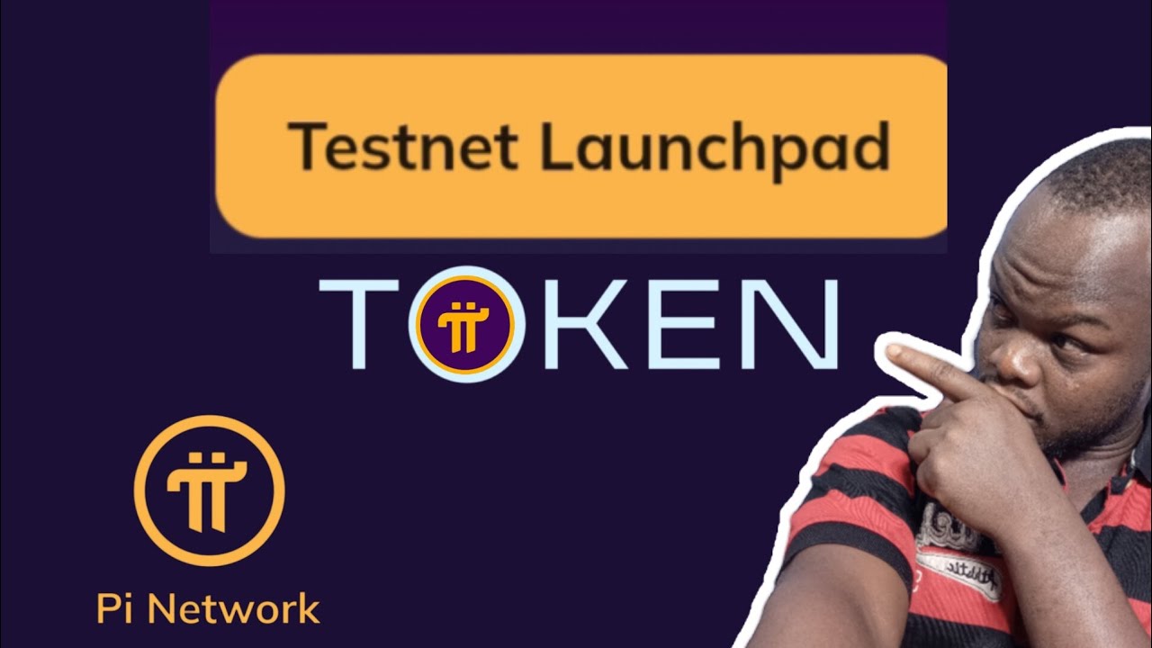 Testnet Launchpad TOKEN Pi Network #pinetwork #token  #testnet #Launchpad #picoin #cryptocurrency 