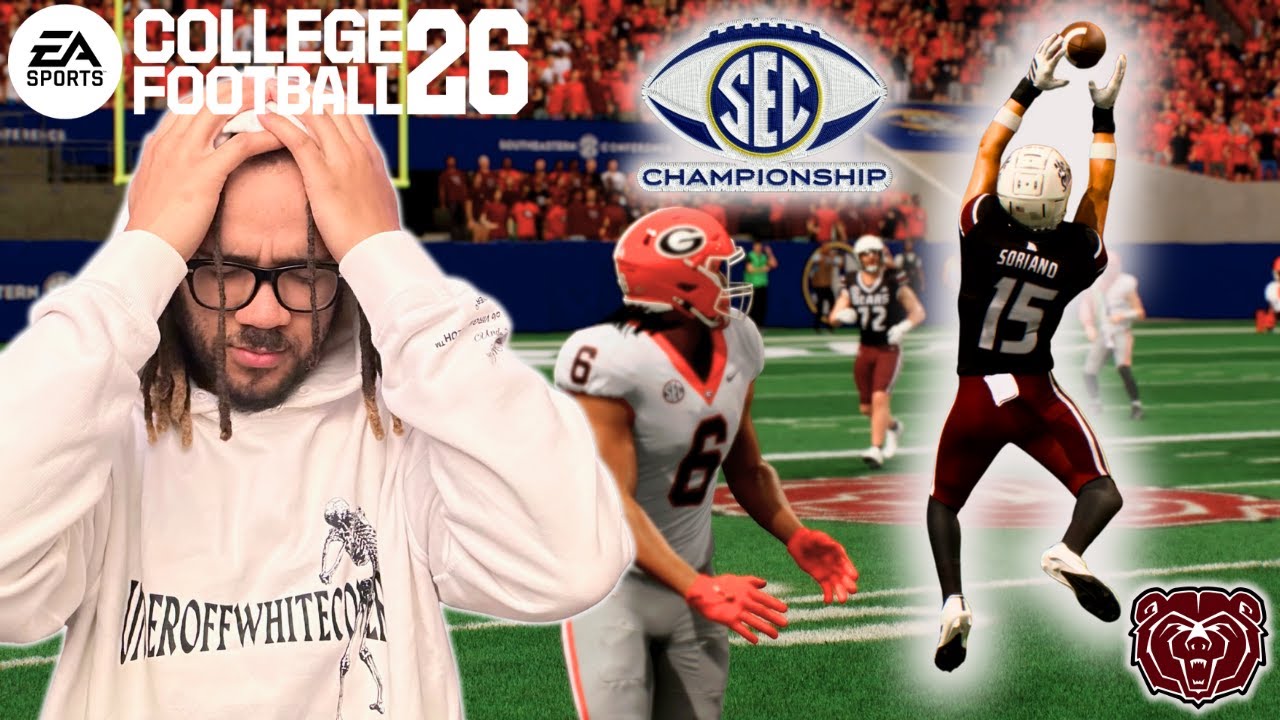 The WORST Has Happened... | Missouri State Dynasty CFB 26 Ep.40