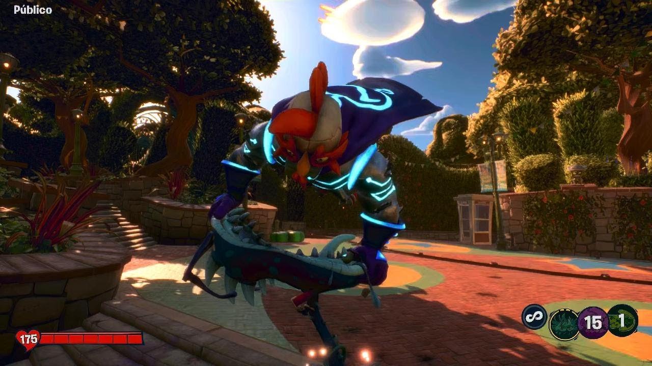 Plants vs. Zombies: Battle for Neighborville moral_blade75 Super Brainz Beating