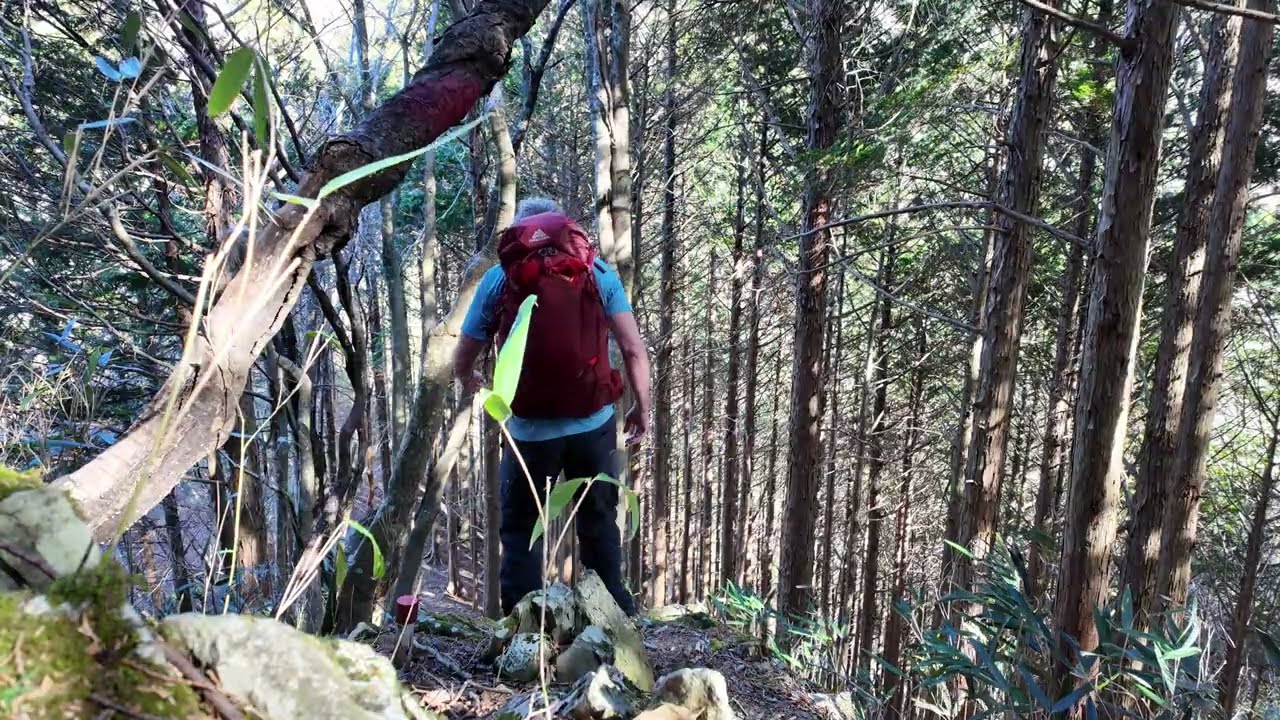 Ozasa-no-kashira Loop Hike (Umegashima)