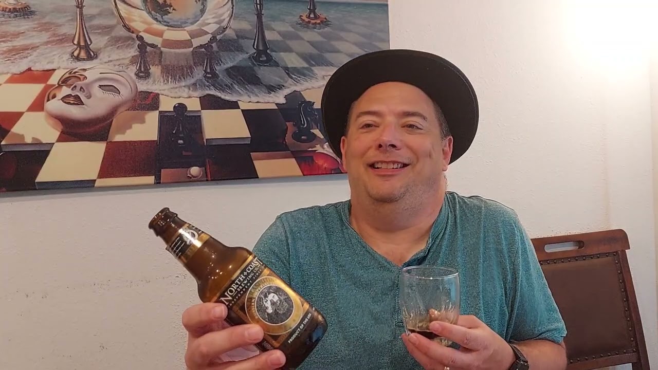 Old Rasputin 