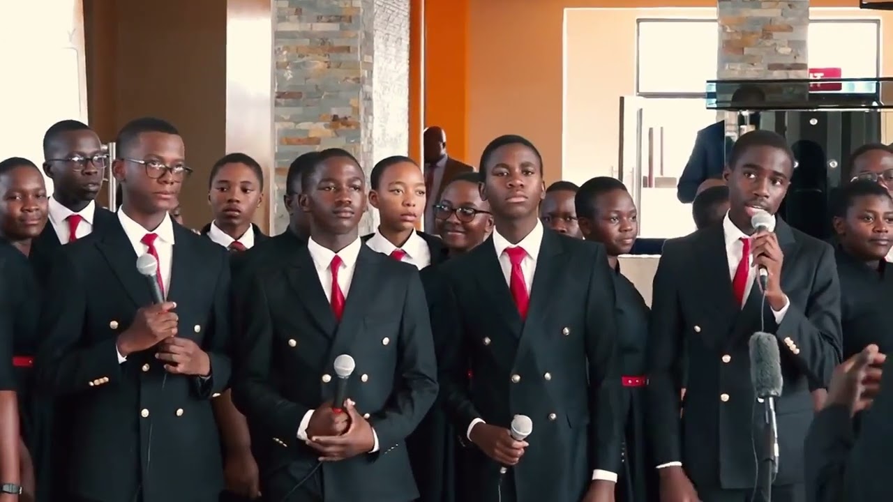 Ndinovimba Nemi | Ruya Adventist Choir