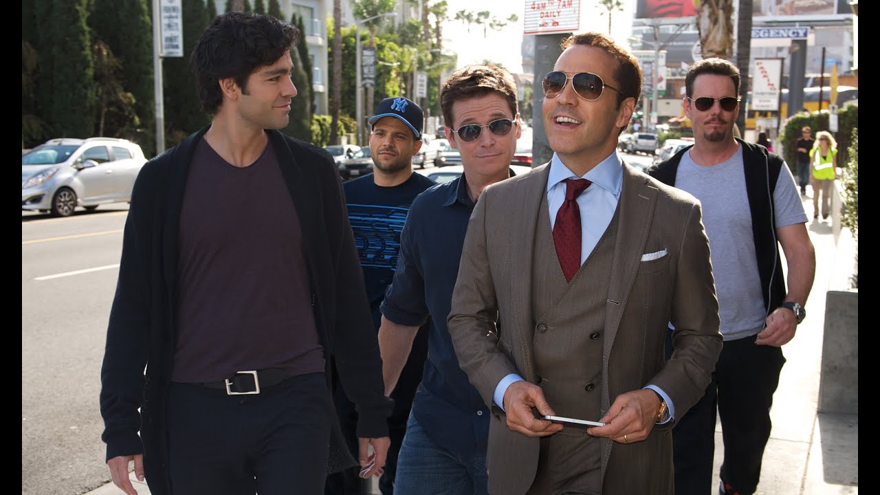 ENTOURAGE: Watch 8 Clips from the Movie