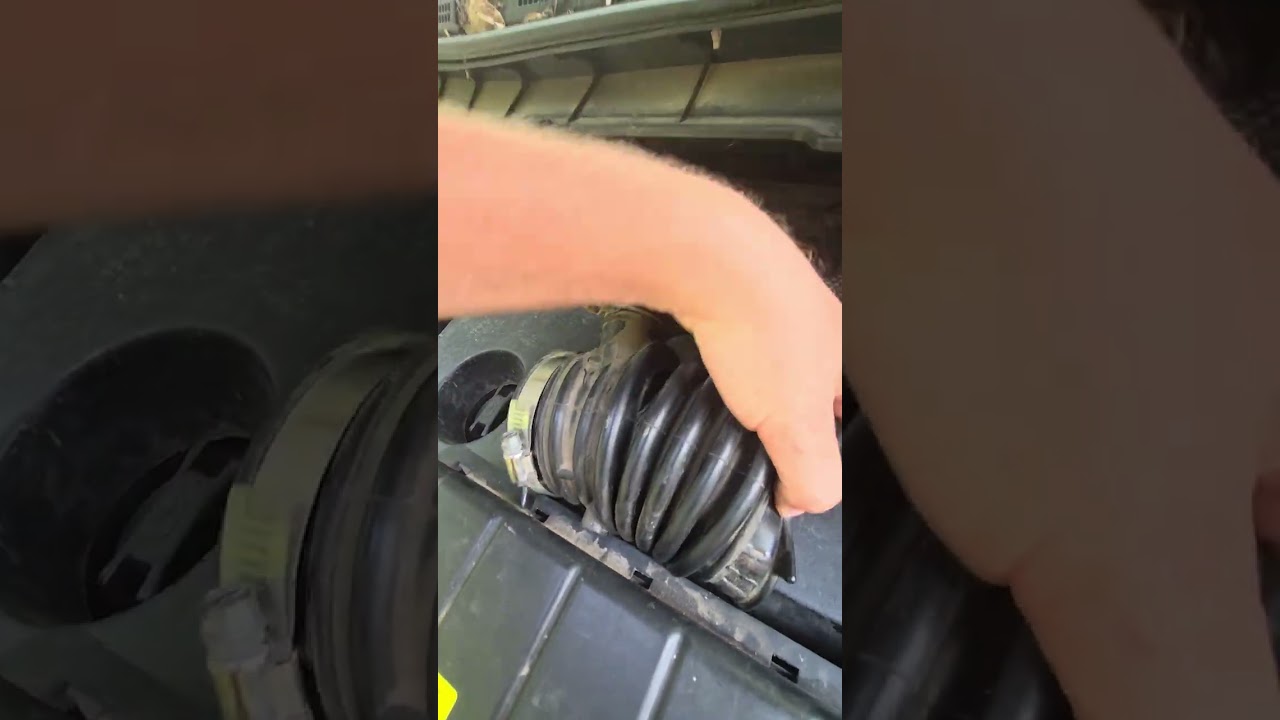 2014 nissan quest transmission hesitation/limp mode. Check for this! 