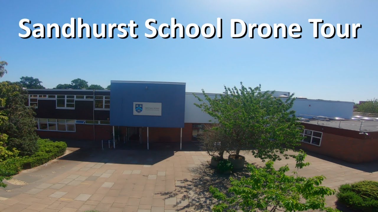 Sandhurst School Virtual Drone Tour