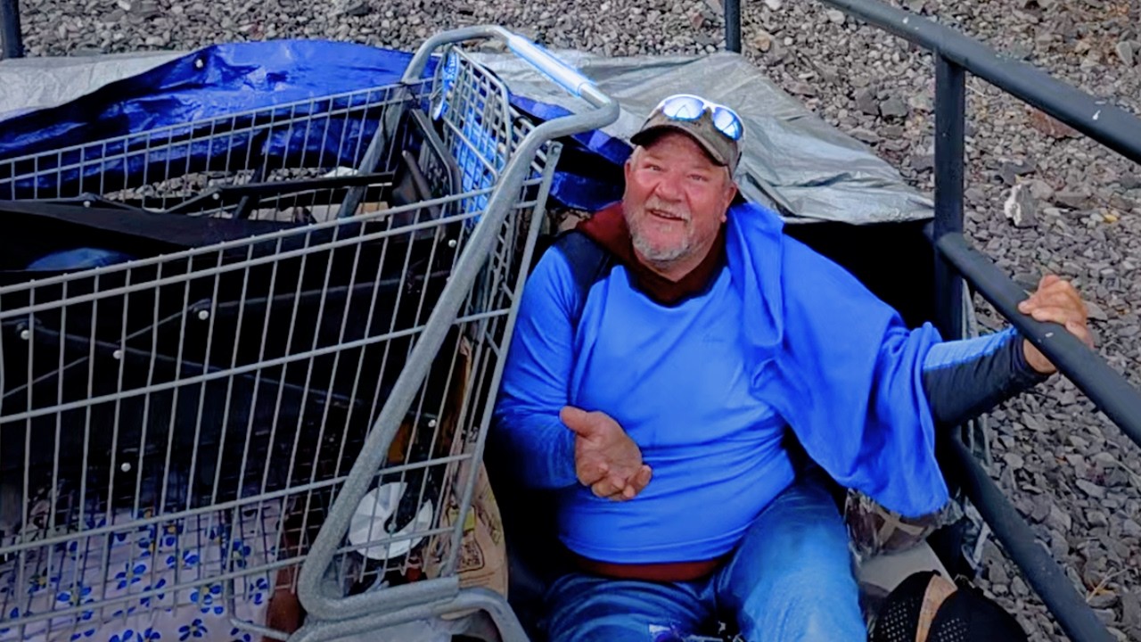 This is The Most Valuable Item For a Homeless Person
