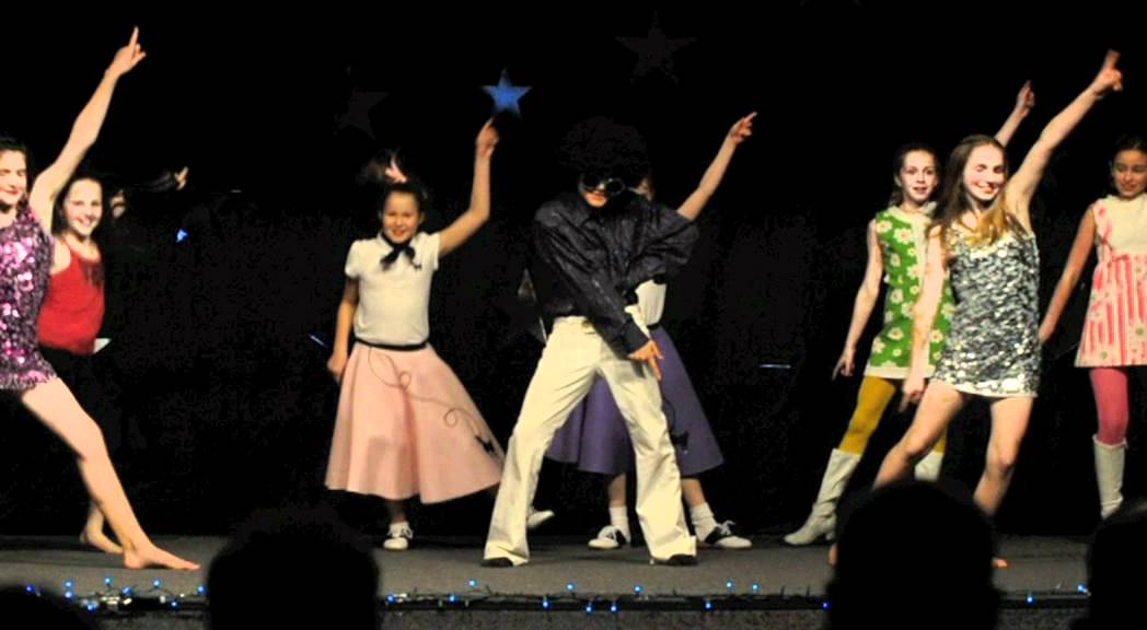 Decades of Dance Talent Show 2012