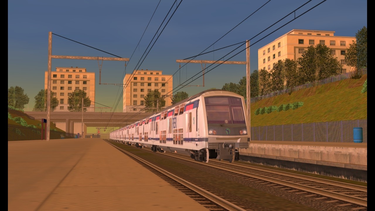 [Trainz] RER F AONI39