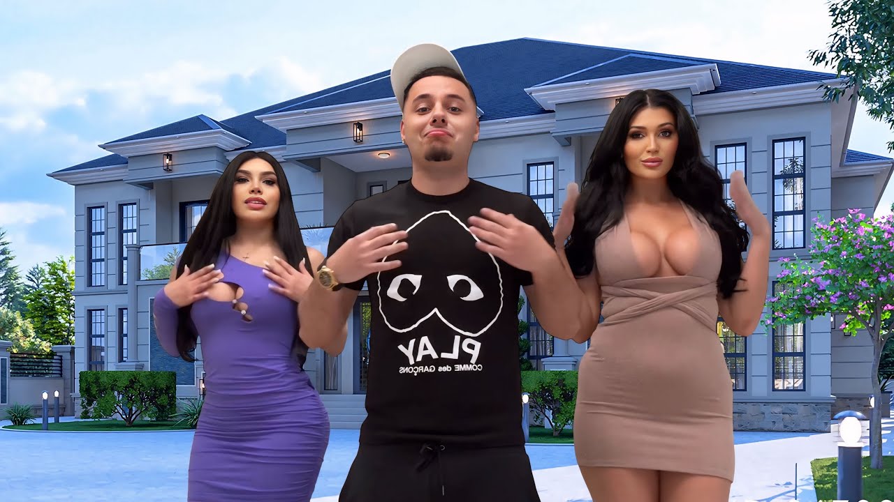 24 Hours in a £10,000,000 Mansion!