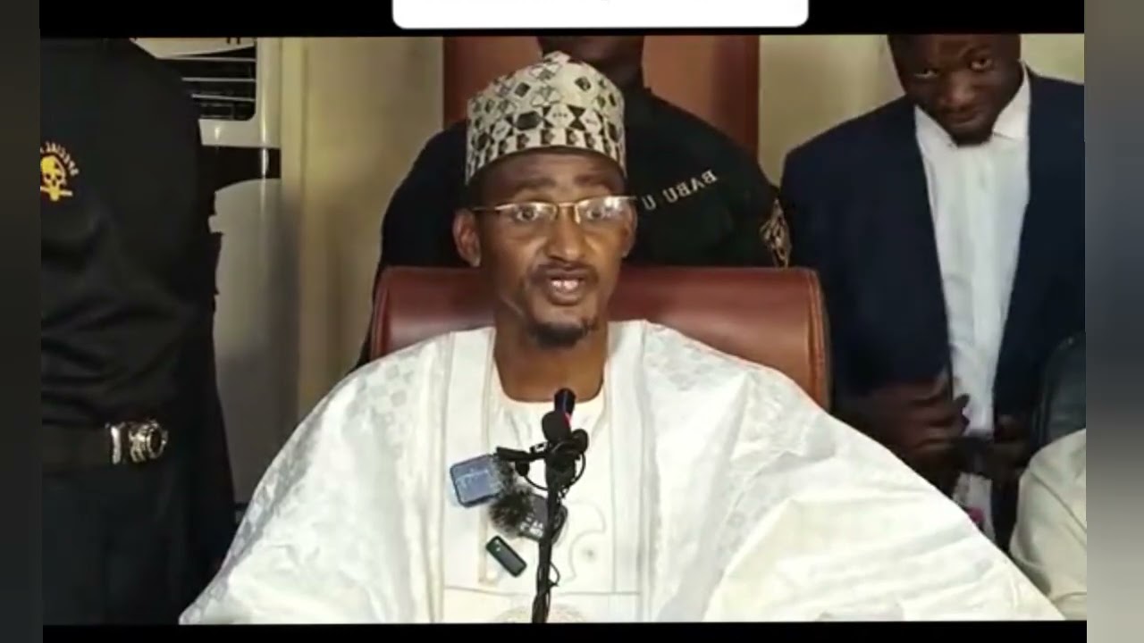 Wata sabuwa! Sheikh Bashir Sani Sokoto ya fadi aniyarsa ta tsayawa takarar Gwamna Sokoto 