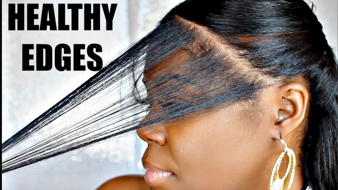 What HEALTHY edges look like: How I maintain my edges