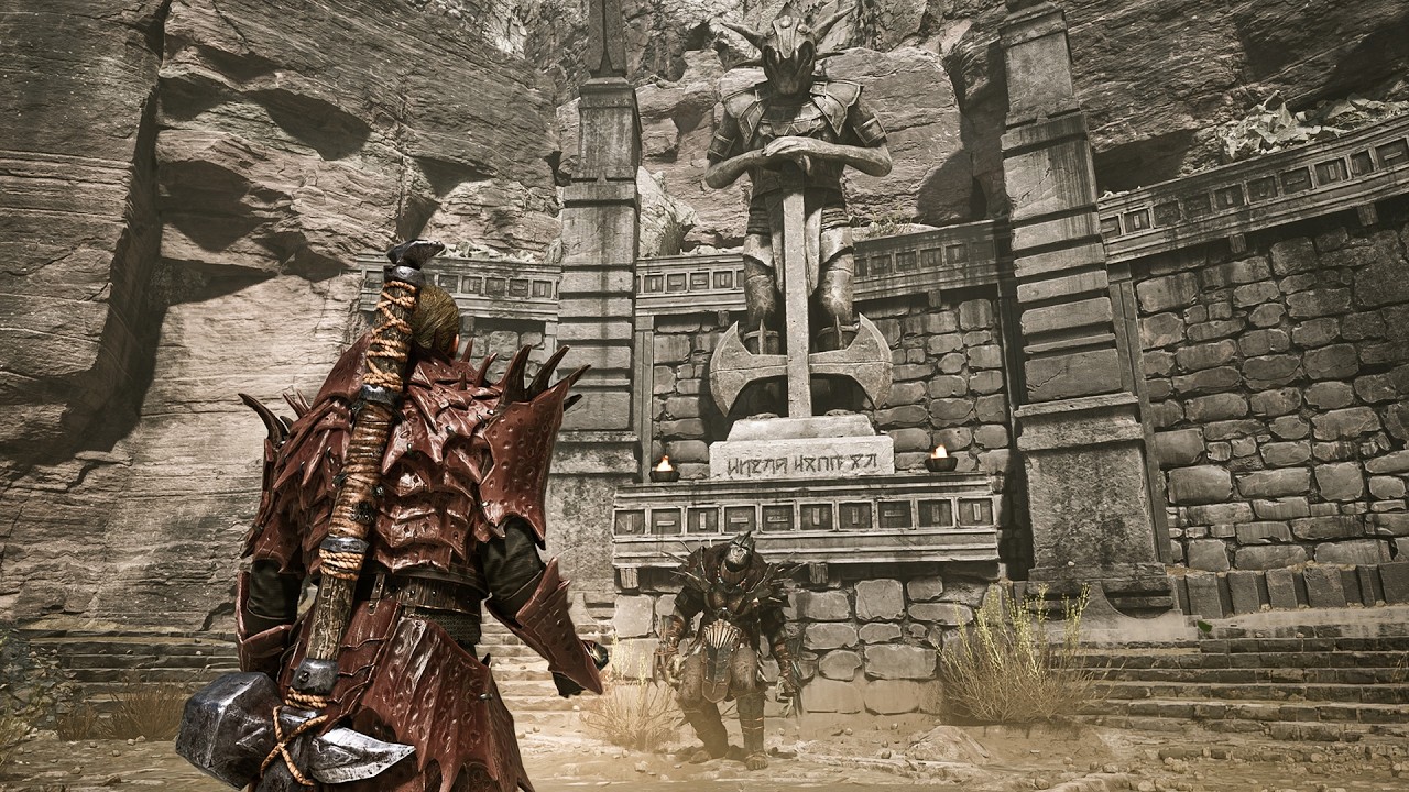 Exploring the Orc Temple 💀 Fighting the dead Orc Shamans in Gothic 1 Remake!