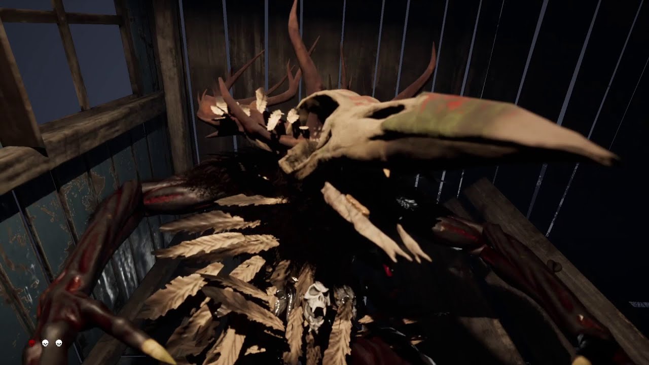 Unforgotten: Ordinance || new psychological ethno-horror