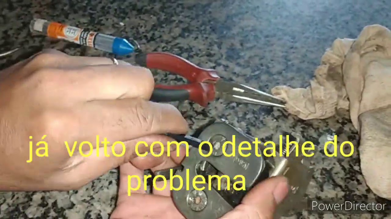 A porta do seu fiat uno parou de abrir, assista esse vídeo e você vai descobrir o problema.