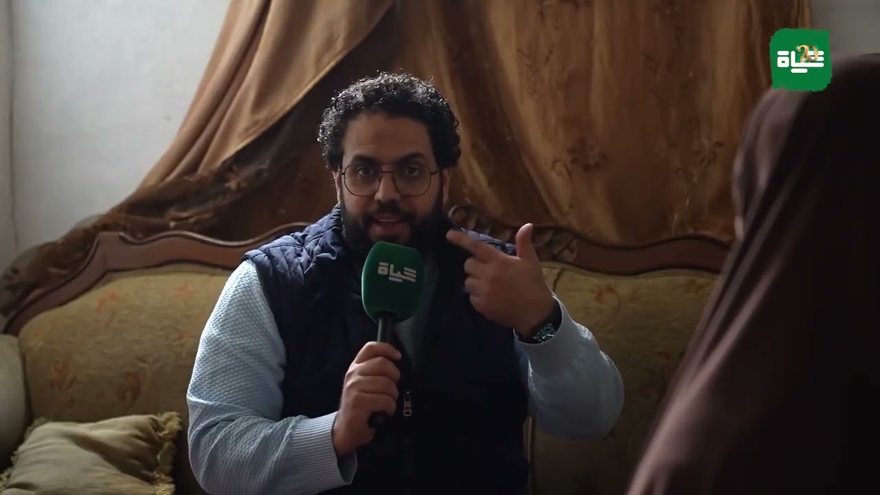 بسمة رمضان | الحلقة الحادية عشرة قصة أبو النور… عندما يكون الأب نور البيت رغم قسوة الأيام